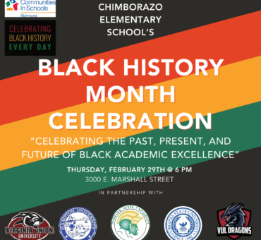Black History Month Instagram Post